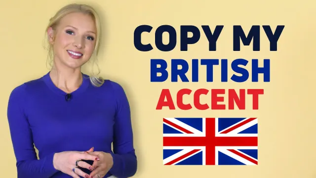 Say These 200 DAILY WORDS in a British Accent! (MODERN RP)