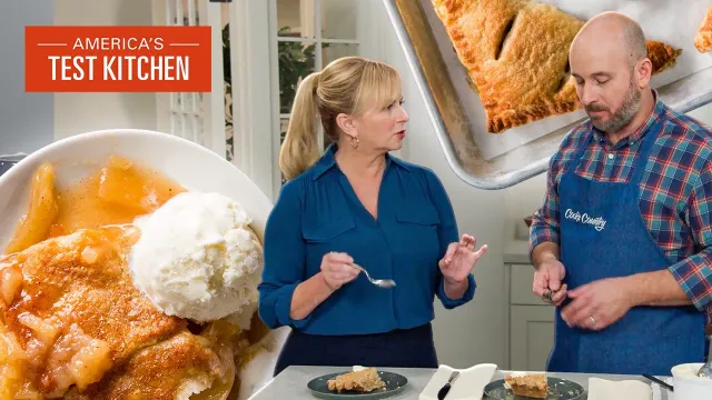 5 Apple Desserts You Need to Make This Fall | America's Test Kitchen