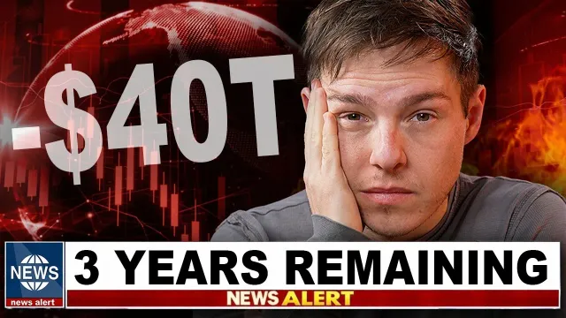 “America’s Debt Spiral Is Going To Implode Within 3 Years” - Ray Dalio’s Final Warning