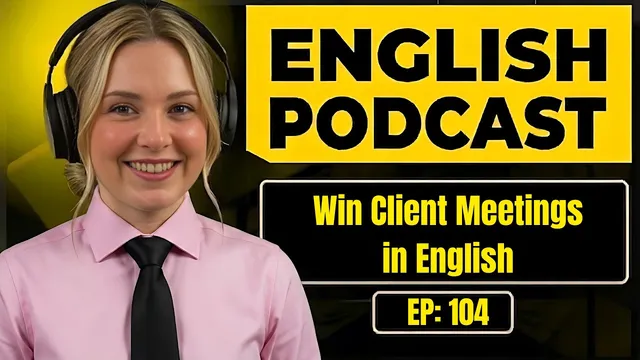 Win Client Meetings in English | 120 Essential Phrases | Conversation Practice