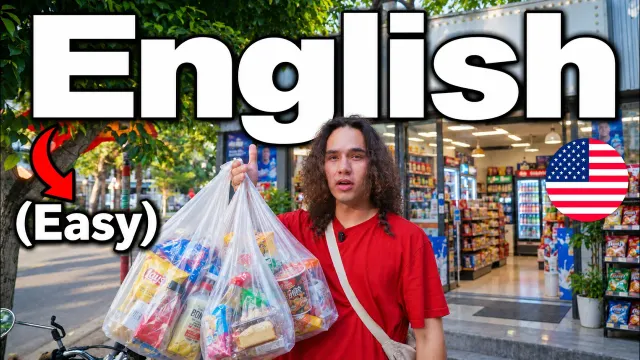 Can You Understand This Natural English Without Translating?