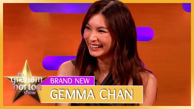 Gemma Chan's Cat Owes Its Life To Colin Farrell | The Graham Norton Show