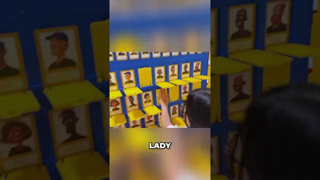 Giant Guess Who Challenge with Emma & Kate! Win Surprise Toys!