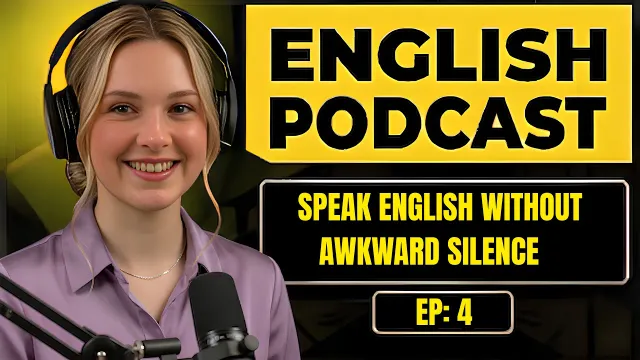 How to Keep a Conversation Going in English | Practice (B1–B2) | English Podcast