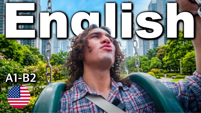 LEARN 50 English Action Verbs Through Real Actions | Comprehensible Input