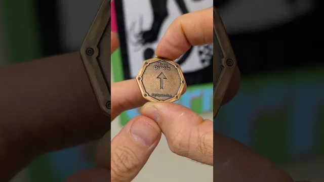 The Magic Octagon