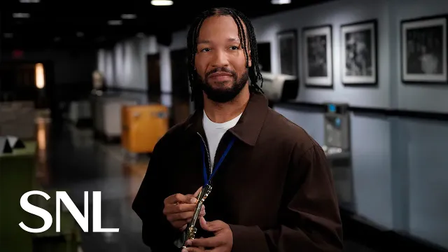 Jalen Brunson Brings His Key To NYC To Unlock Studio 8H - SNL