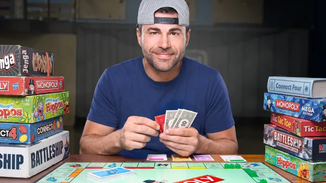 I Solved Every Board Game