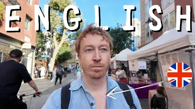 Learn Real-Life British English - Trafalgar Square! | Comprehensible Input B1