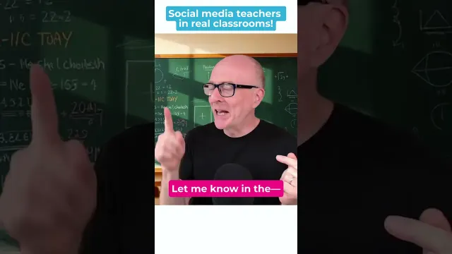 Social Media teachers in real classrooms