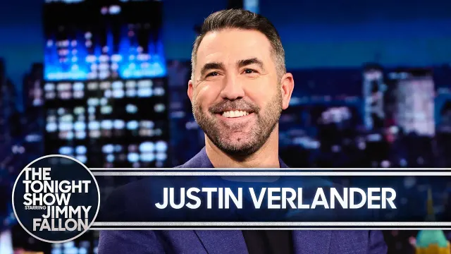 Justin Verlander Relives the Emotional Moment He Was Surprised by His Daughter in His Final Game