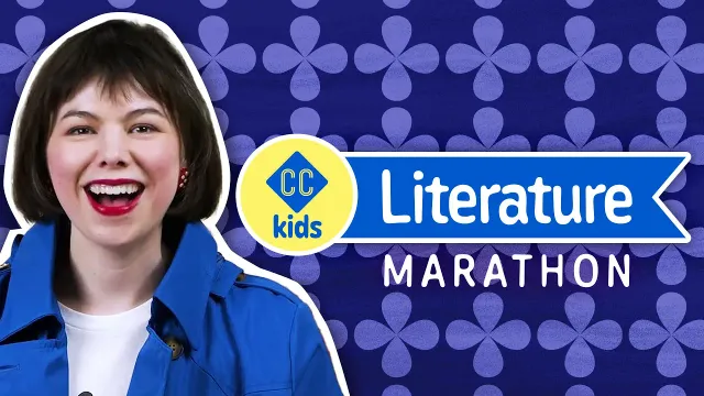 Crash Course Kids Literature • Full Series