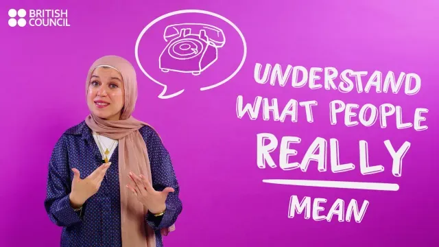 How to read between the lines in English – a Mini English Lesson