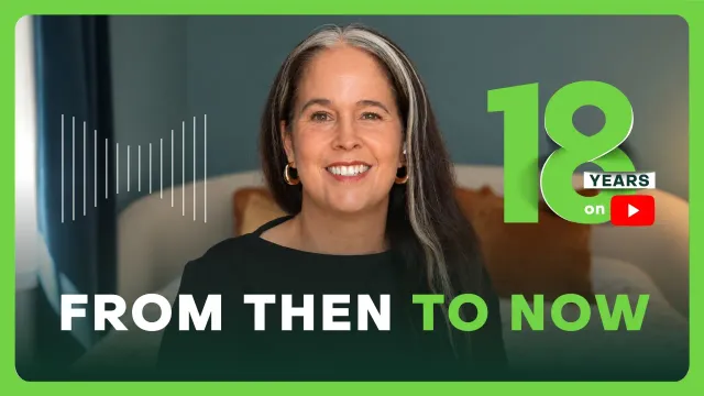 How It All Started: 18 Years of Rachel’s English on YouTube
