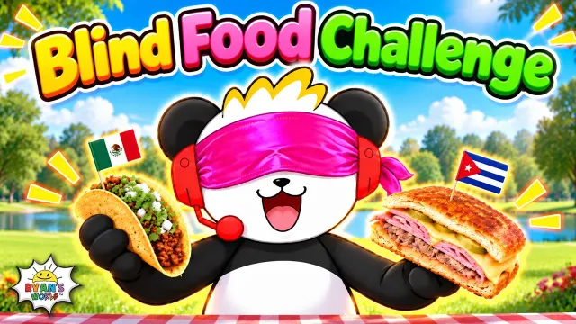 BLIND Taste Testing Challenge!