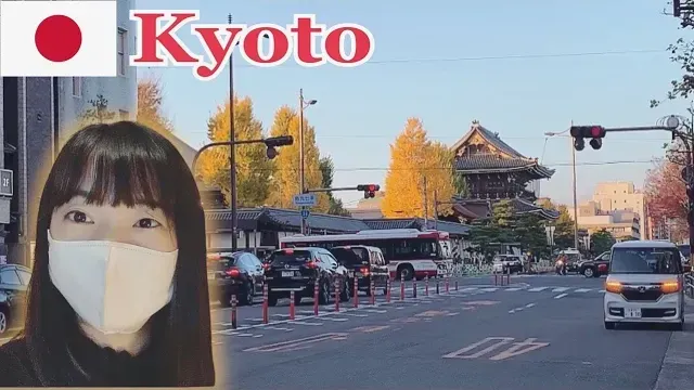 京都駅Vlog／Kyoto station vlog