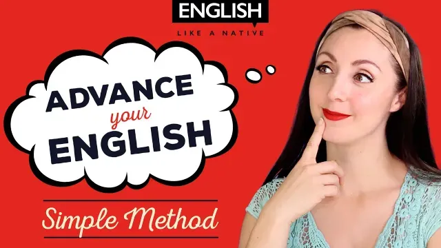 Advance Your English With This Simple Method