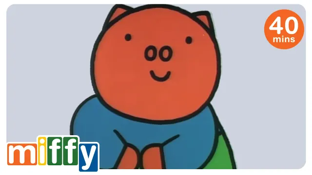 ポッピー・ピッグ |ミッフィー | 子供向けアニメ