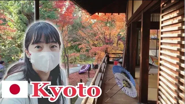 京都Vlog ／Kyoto Vlog in Japan