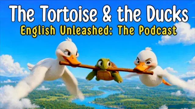 Learn English with Short Stories & Cartoons | Easy English Listening Practice A2 B1 Learners
