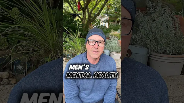 Men’s Mental Health