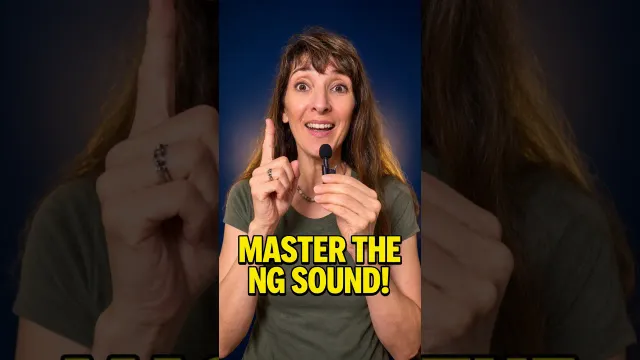 Can You Say NG Correctly? 🎯 | English Pronunciation