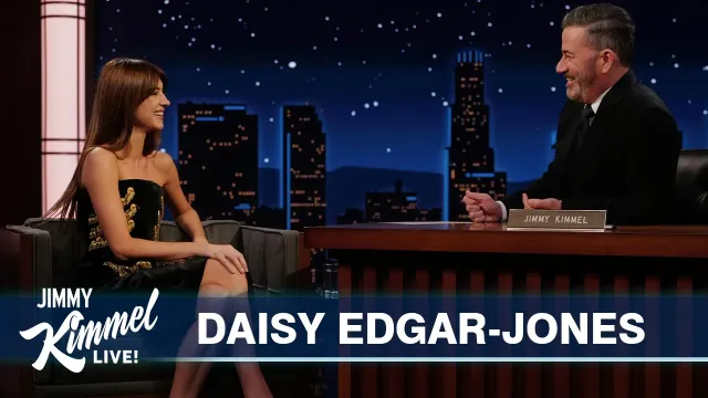 Daisy Edgar-Jones on Meeting Spielberg at Her First Hollywood Party & Being in Sense and Sensibility