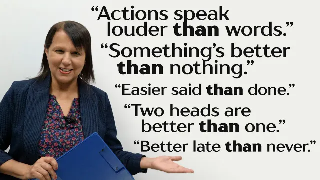 “Easier said than done”, “Better late than never” | 6 Popular English Idioms