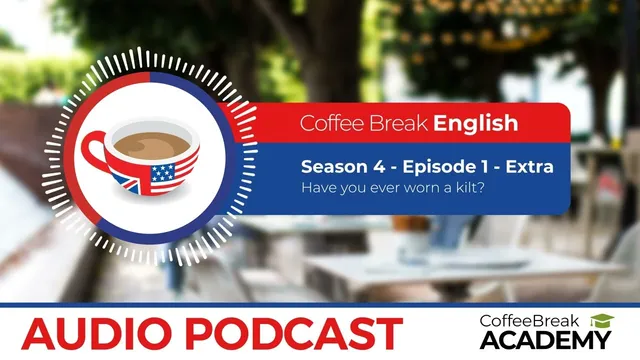 Phrasal verbs with “try” in English | Coffee Break English Podcast S4E01 extra