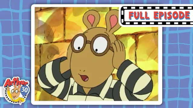 Arthur's Family Feud | Full Episode | ARTHUR