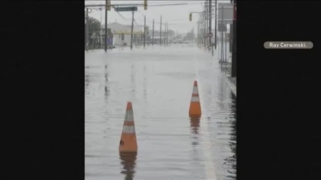 米北東部大荒れ、住宅街冠水　タイやインド、ネパールでも豪雨で洪水【知っておきたい！】【グッド！モーニング】(2026年9月29日)