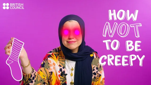 How to give compliments without sounding creepy – a Mini English Lesson