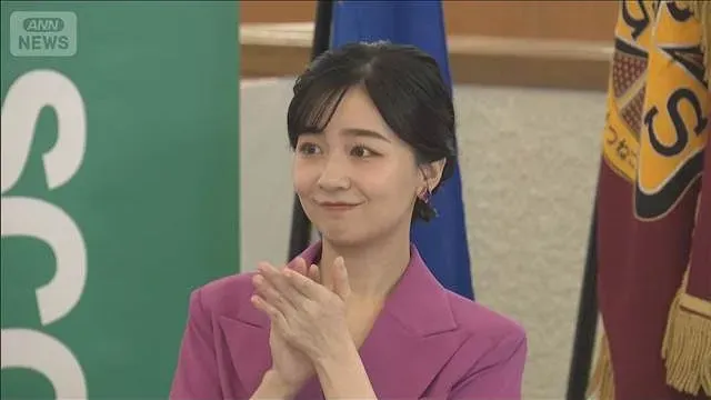 「ジェンダー平等を願う」　佳子さま「ガールズメッセ」出席【スーパーJチャンネル】(2026年10月11日)