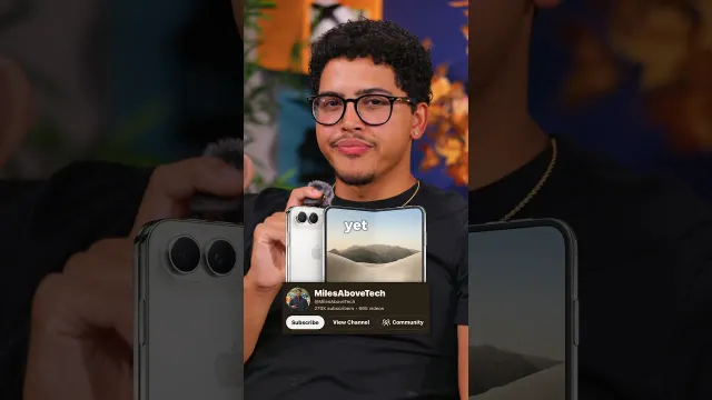 Don’t Buy the iPhone Duo Yet with @MilesAboveTech