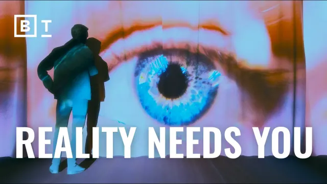 Reality isn't objective or subjective — it's a third thing entirely | Lisa Feldman Barrett
