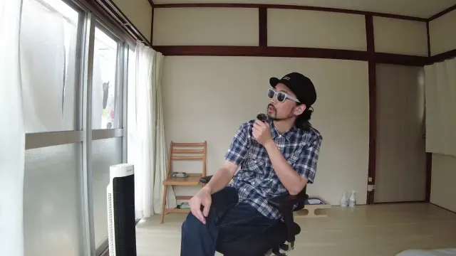モフモフマイクで続けるよ