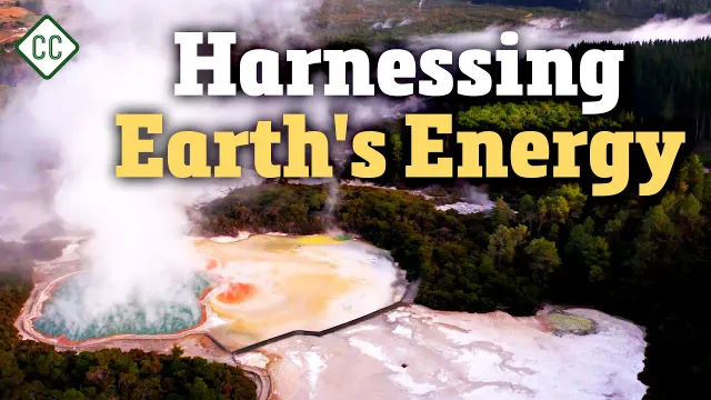 What is Geothermal Energy?: Crash Course Geology #21