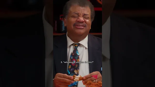 the 5️⃣ MOST CHAOTIC Neil deGrasse Tyson moments on GAME NIGHT