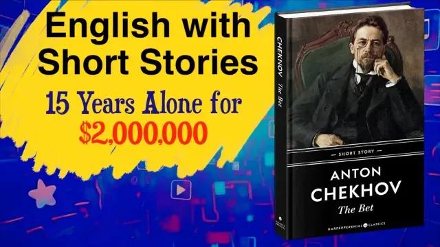 A Man Lived Alone for 15 Years for $2 Million | Learn English with SHORT STORIES in Slow English