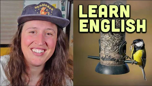 🟡 Easy English Stories | Making Bird-feeders with my Mom