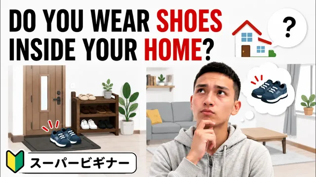 Not or Yas inside the Home?|Japanese comprehensible input for Super Beginners!