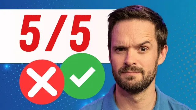 English False Friends Quiz: 5 Adjectives That Don't Mean What You Think