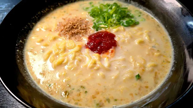 あの国民食の一番美味しい食べ方がわかりました。