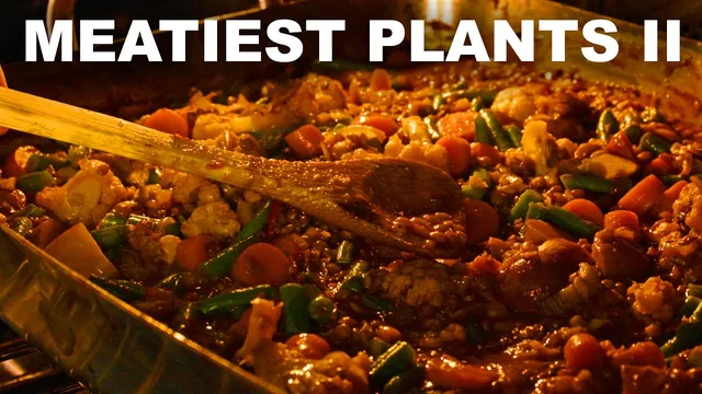 Roasted vegetable lentil stew (better than the other one)