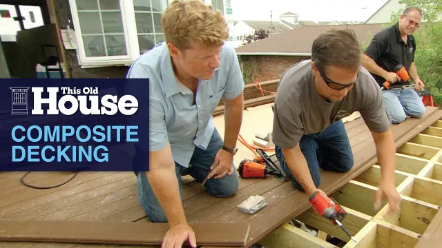Composite Decking | This Old House