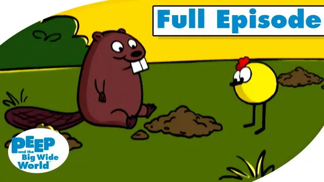 An Inconvenient Tooth: Part 2 | Peep and the Big Wide World