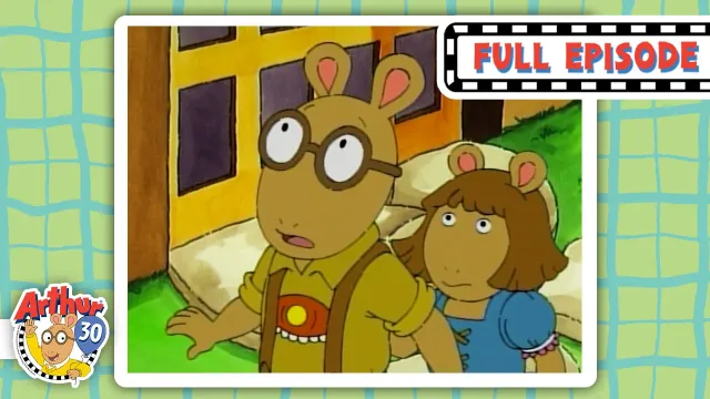 Just Desserts | Full Episode | ARTHUR