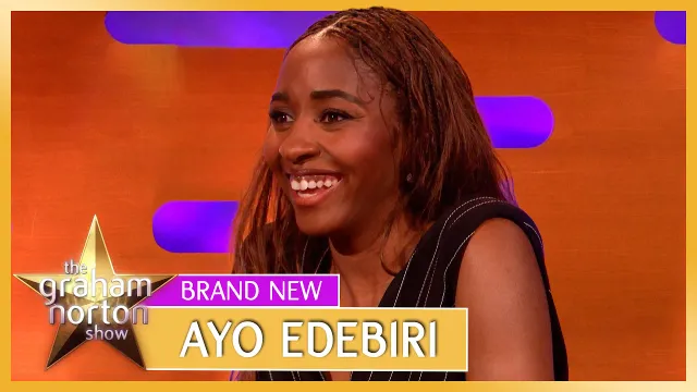 Ayo Edebiri Says 'The Bear' Is Done For Good | The Graham Norton Show