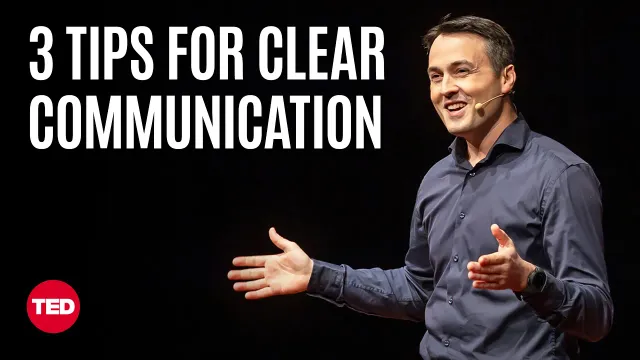 The 60 Seconds That Make or Break a Conversation | Chris Fenning | TED