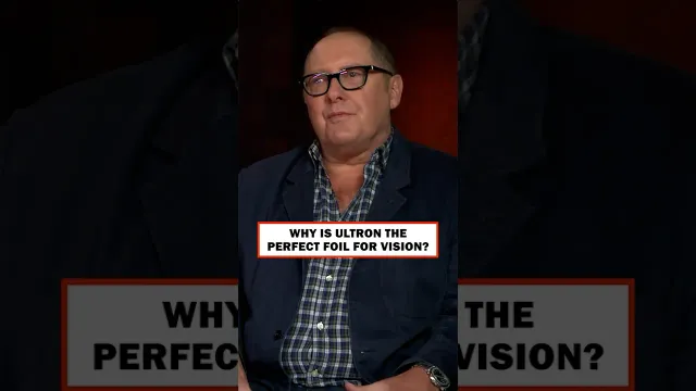 Why Ultron is the Perfect Foil for Vision